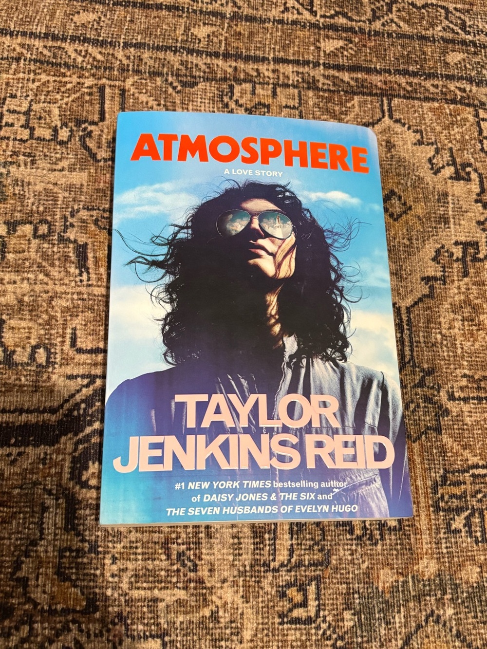 💕3/$25💕 Atmosphere by Taylor Jenkins Reid